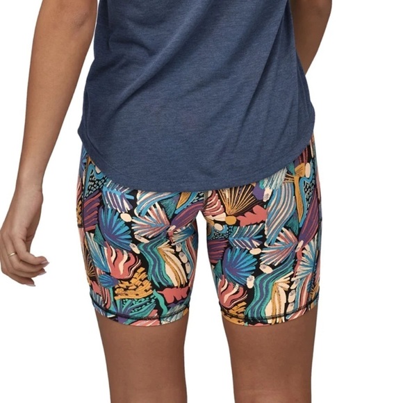 PATAGONIA NWT Maipo Biker Shorts 8” Inseam - Picture 5 of 10